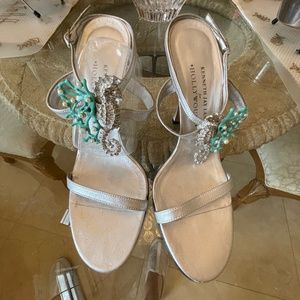 Ladies Shoes by Kenneth Jay so 7.5B
